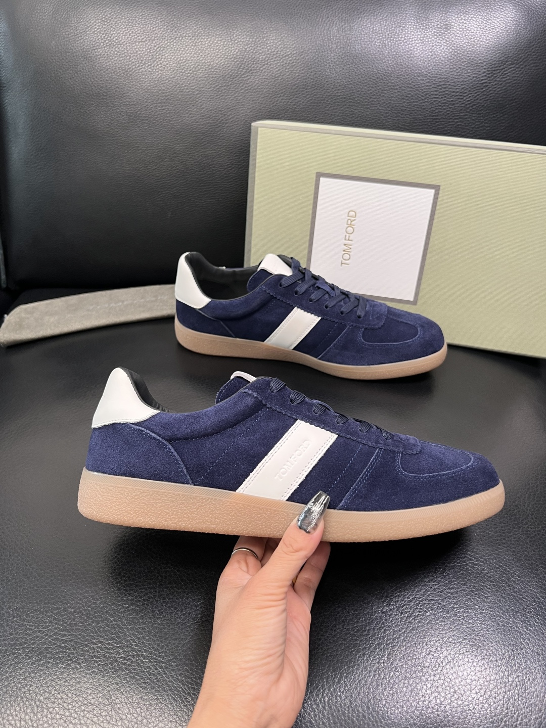 ⚠️只换码不退⚠️ TOM FORD Cambridge 高品质 顶级工艺品 专柜新品同步，鞋面意大利进