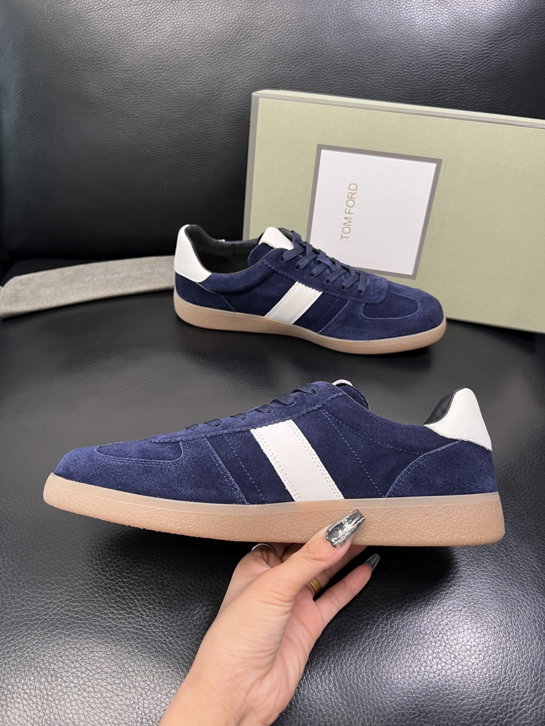 ⚠️只换码不退⚠️ TOM FORD Cambridge 高品质 顶级工艺品 专柜新品同步，鞋面意大利进