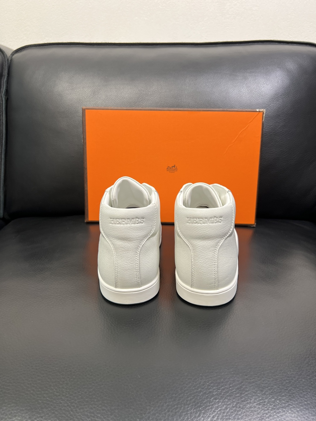 Hermes 高品质 顶级代购 爱马仕 专柜同步发售原厂配置，意大利进口原版牛皮面料，高品质拼接工艺，全