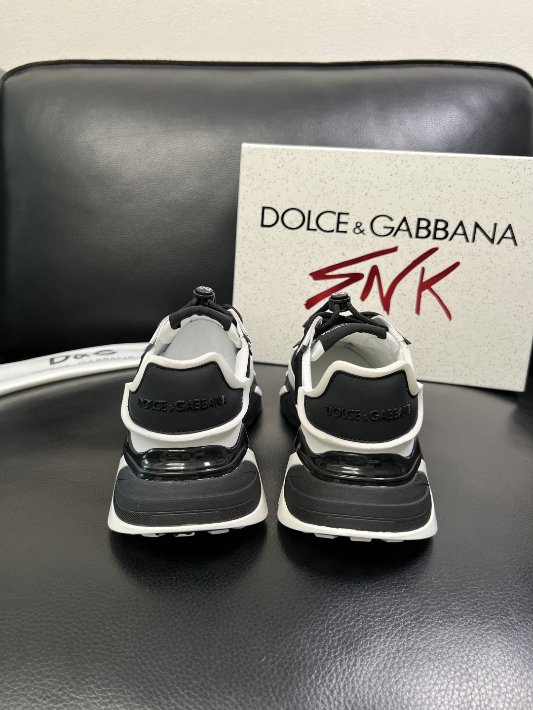 Dolce & Gabbana 高品质 顶级工艺品 杜嘉班纳 爆款专柜新品同步，鞋面意大利进口牛皮面料，