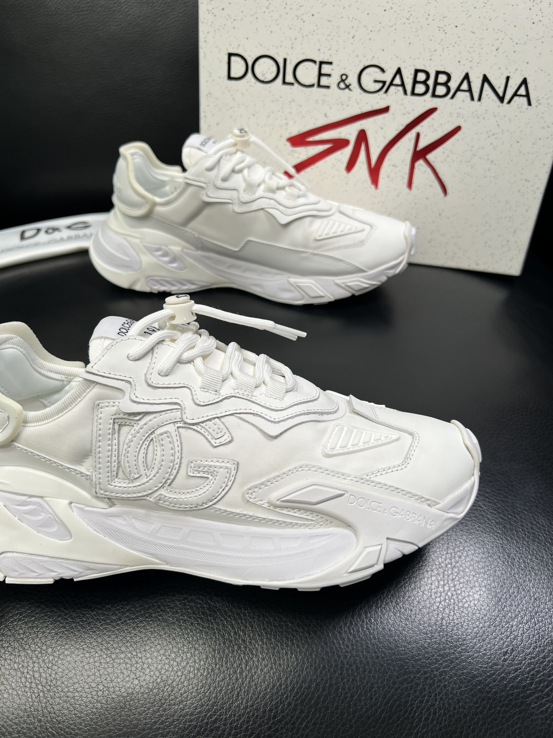 Dolce & Gabbana 高品质 顶级工艺品 杜嘉班纳 爆款专柜新品同步，鞋面意大利进口牛皮面料，