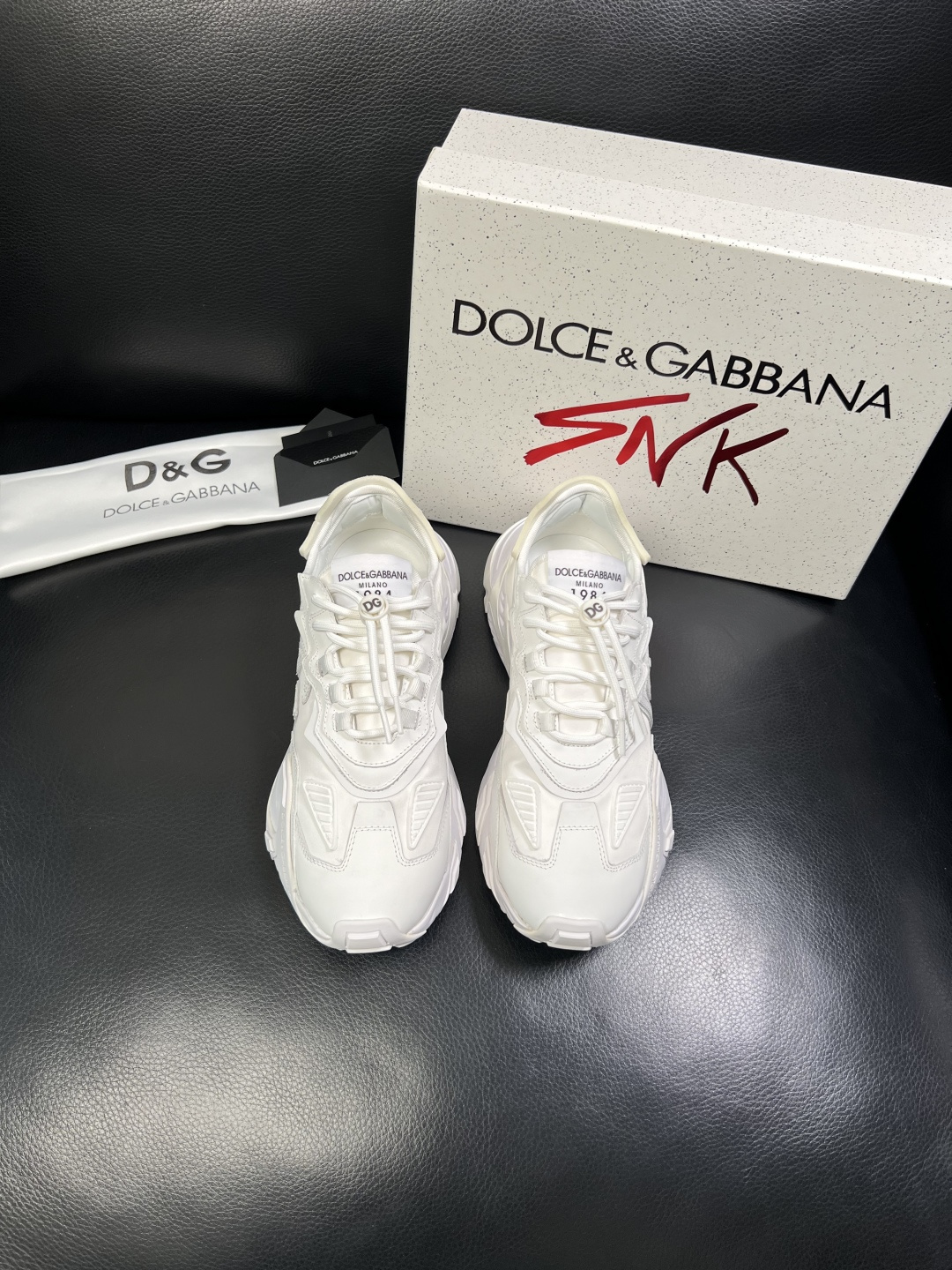 Dolce & Gabbana 高品质 顶级工艺品 杜嘉班纳 爆款专柜新品同步，鞋面意大利进口牛皮面料，