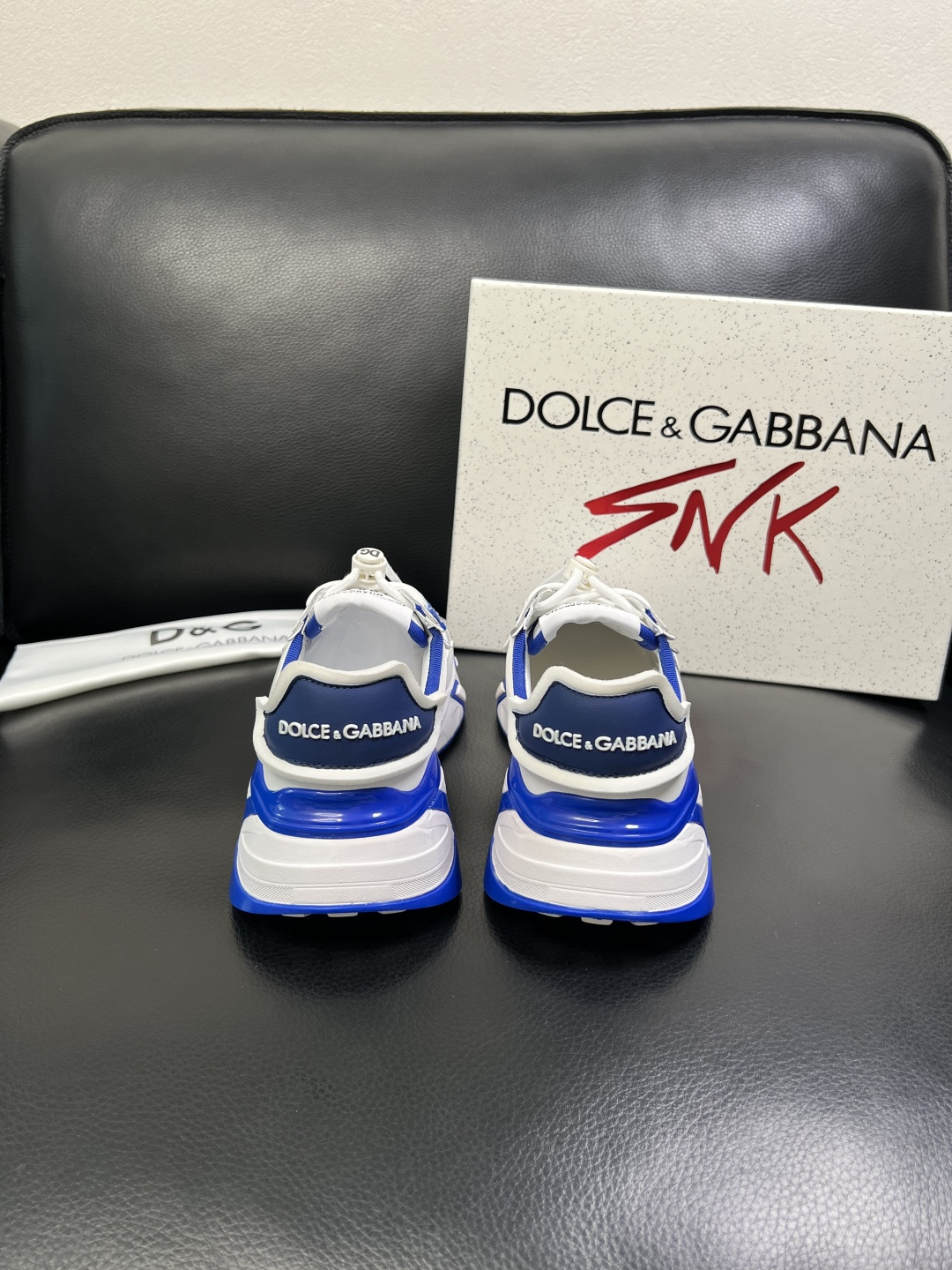 Dolce & Gabbana 高品质 顶级工艺品 杜嘉班纳 爆款专柜新品同步，鞋面意大利进口牛皮面料，