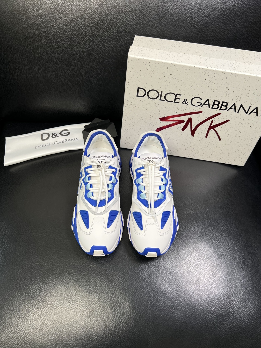 Dolce & Gabbana 高品质 顶级工艺品 杜嘉班纳 爆款专柜新品同步，鞋面意大利进口牛皮面料，