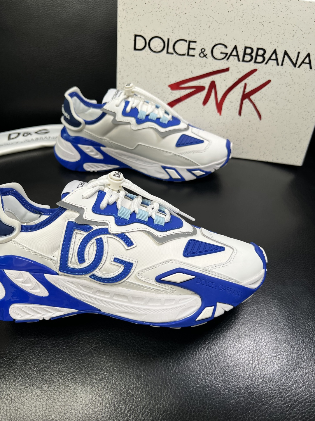 Dolce & Gabbana 高品质 顶级工艺品 杜嘉班纳 爆款专柜新品同步，鞋面意大利进口牛皮面料，