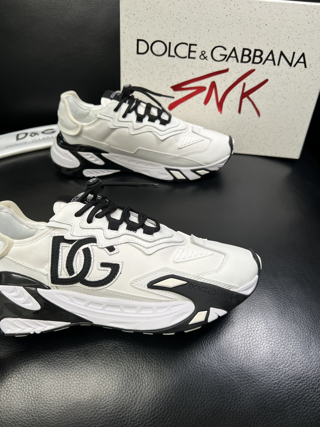 Dolce & Gabbana 高品质 顶级工艺品 杜嘉班纳 爆款专柜新品同步，鞋面意大利进口牛皮面料，