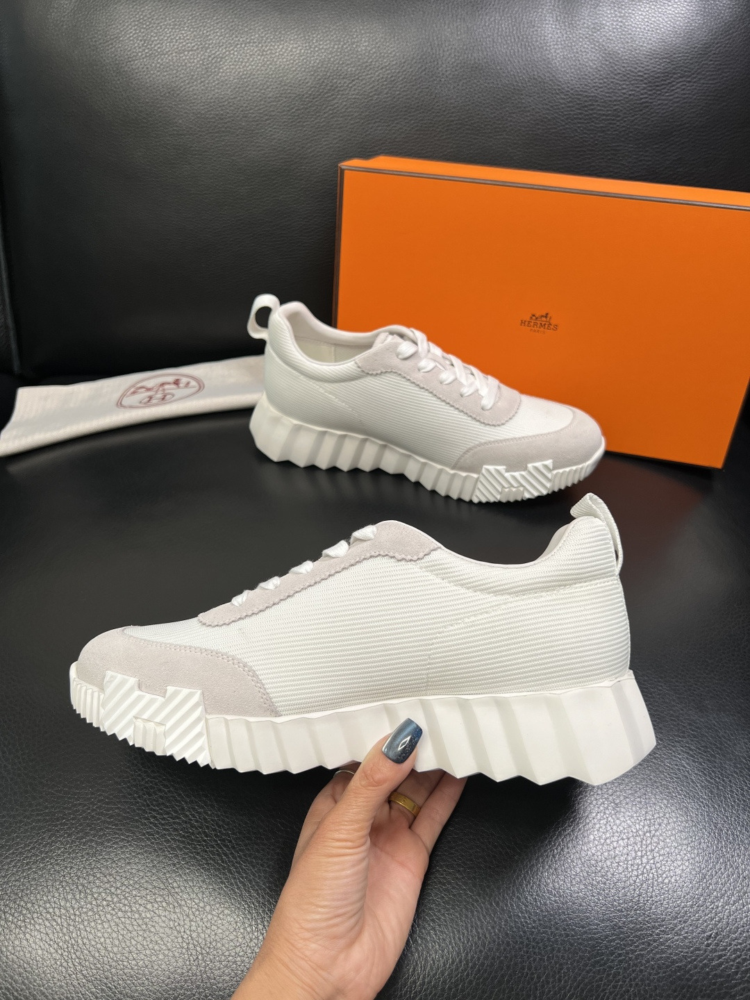 Hermes 高品质 顶级工艺品 爱马仕 专柜同步发售原厂配置，意大利进口原版牛皮面料，高品质拼接工艺，