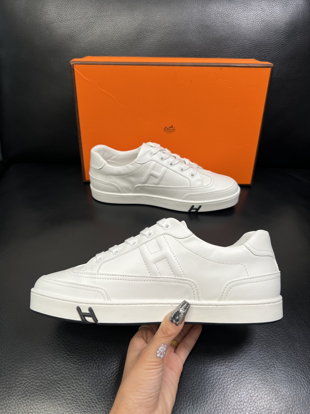 Hermes 高品质 顶级工艺品 爱马仕 专柜同步发售原厂配置，意大利进口原版牛皮面料，高品质拼接工艺，