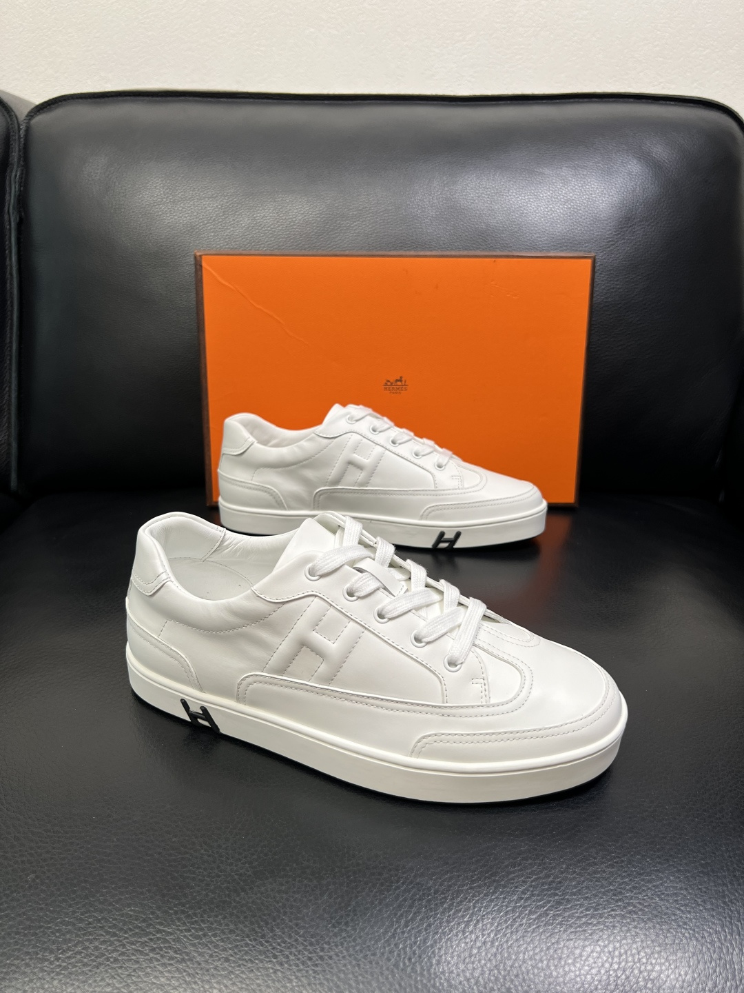 Hermes 高品质 顶级工艺品 爱马仕 专柜同步发售原厂配置，意大利进口原版牛皮面料，高品质拼接工艺，