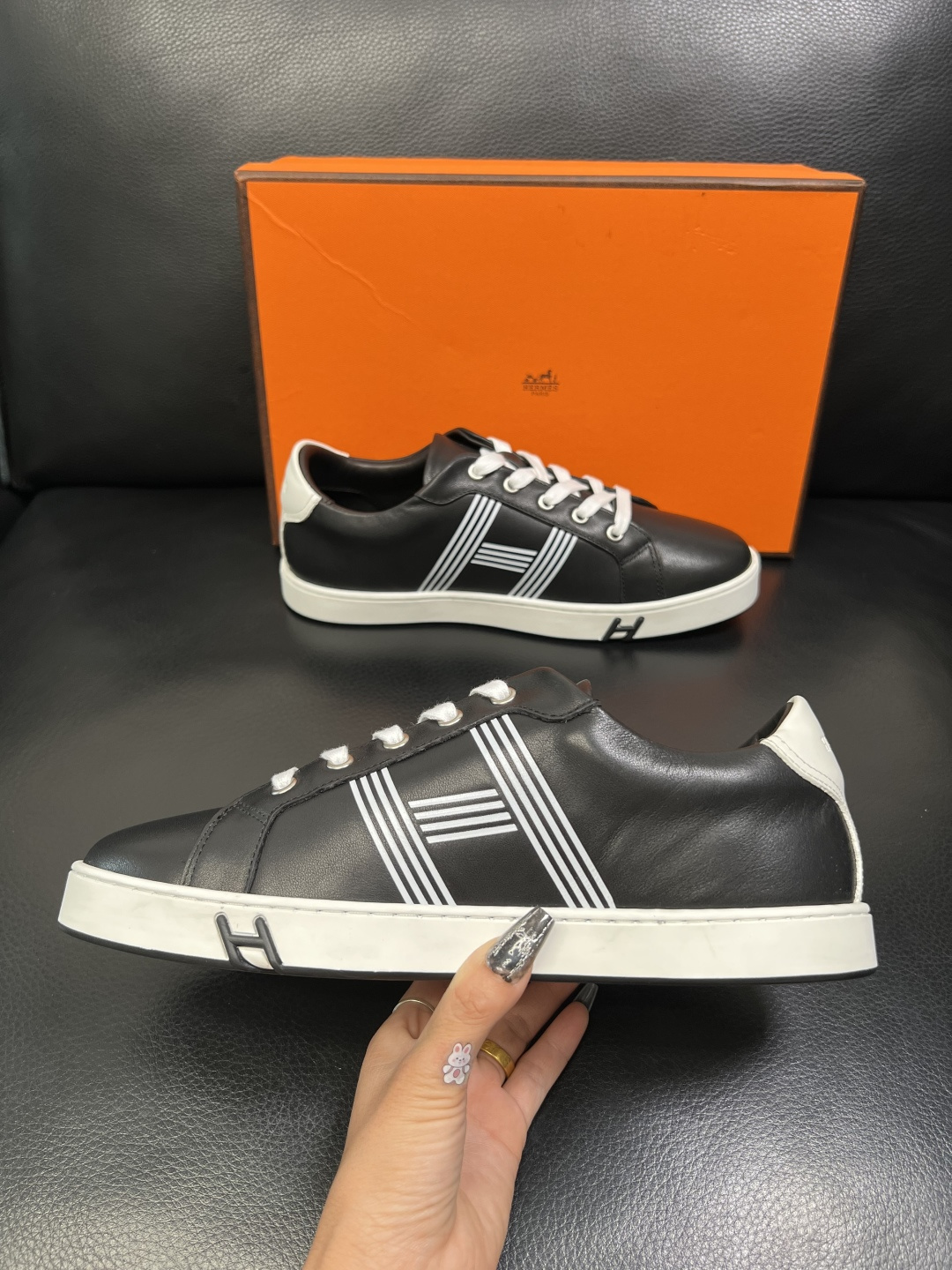 Hermes 高品质 顶级工艺品 爱马仕 专柜同步发售原厂配置，意大利进口原版牛皮面料，高品质拼接工艺，