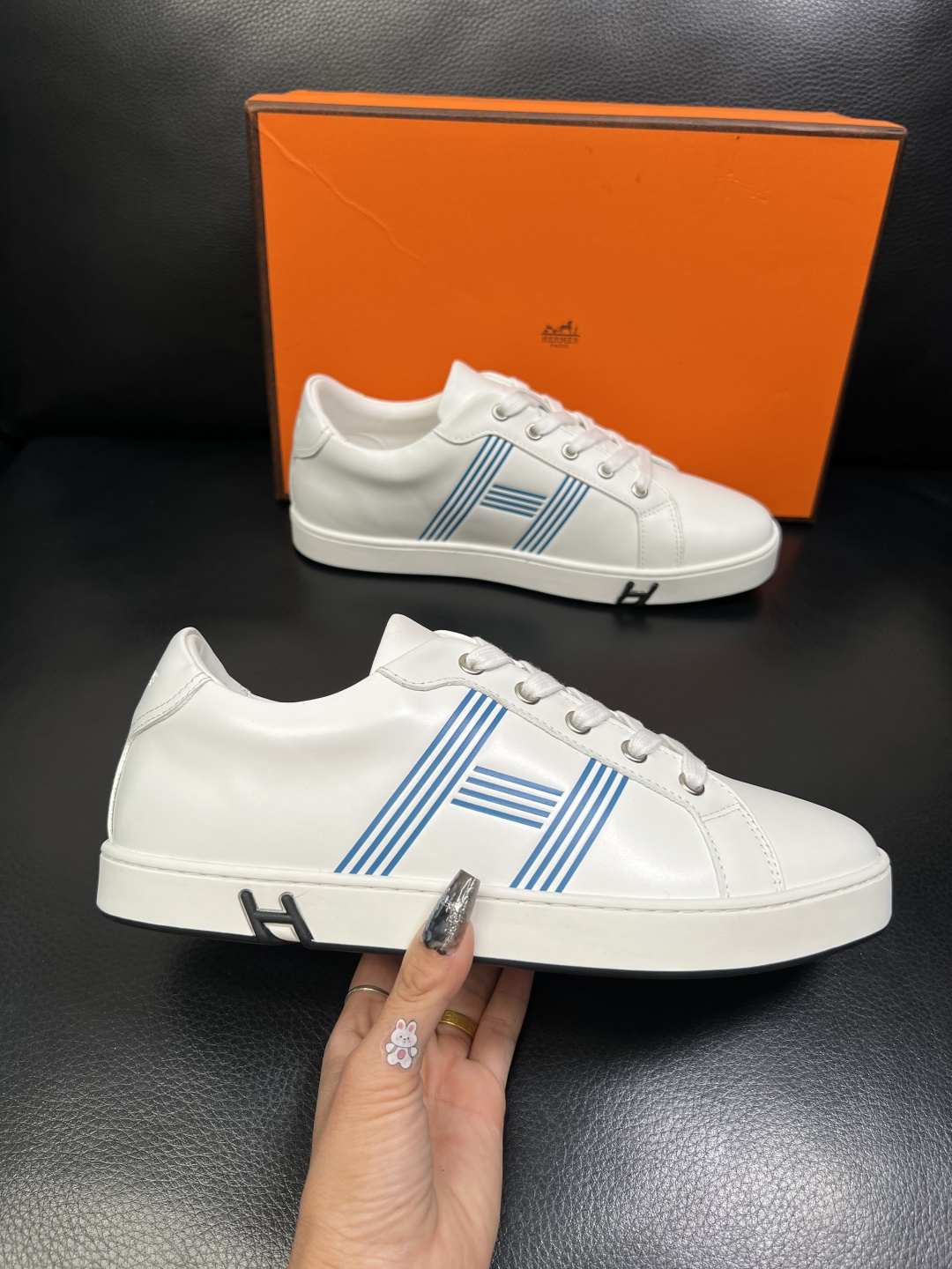 Hermes 高品质 顶级工艺品 爱马仕 专柜同步发售原厂配置，意大利进口原版牛皮面料，高品质拼接工艺，