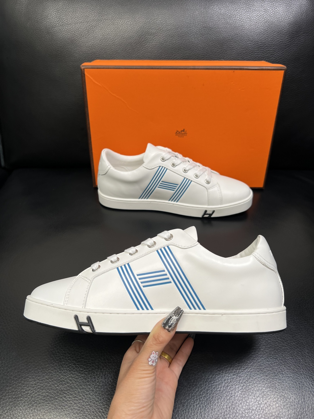 Hermes 高品质 顶级工艺品 爱马仕 专柜同步发售原厂配置，意大利进口原版牛皮面料，高品质拼接工艺，