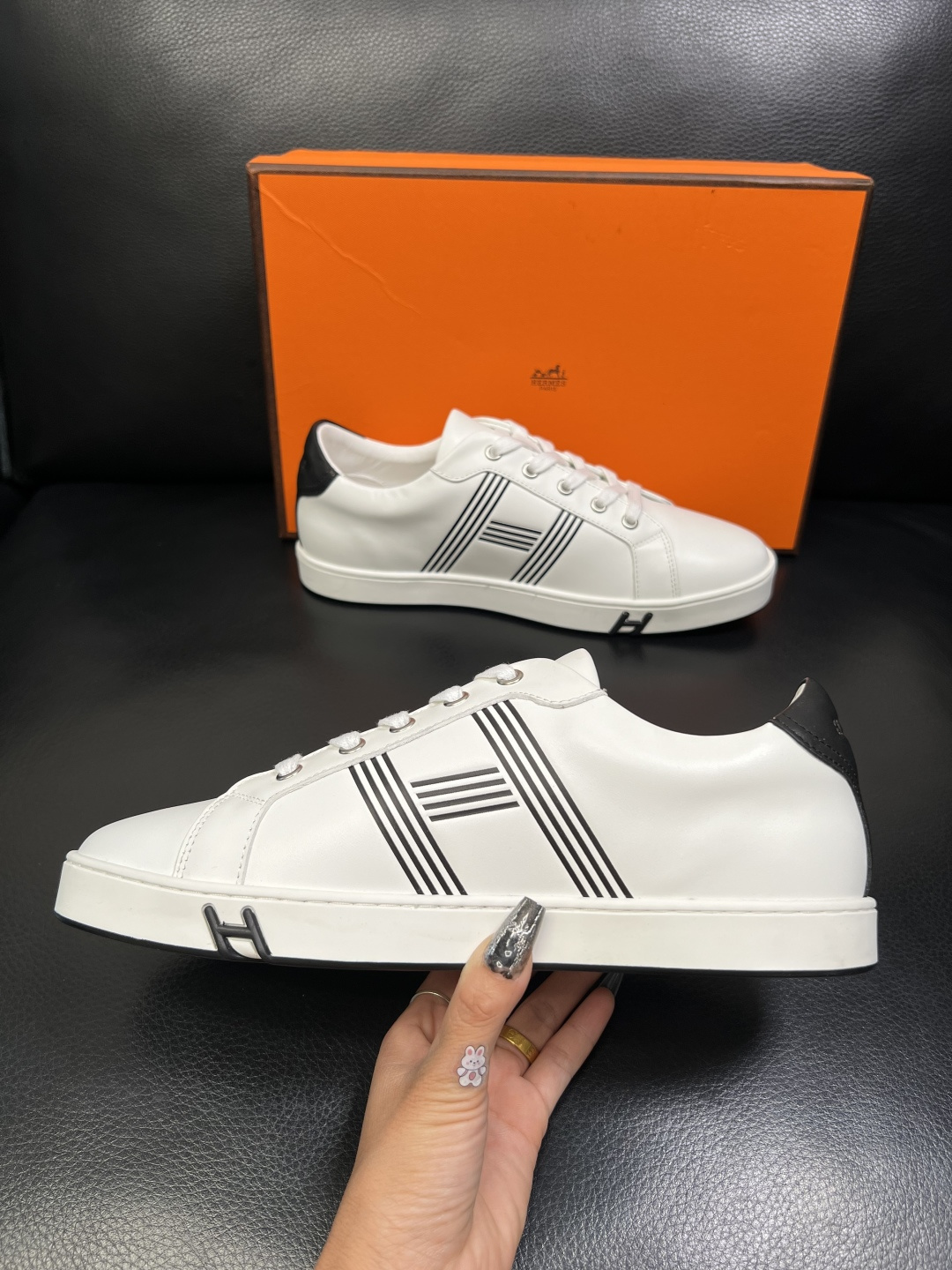 Hermes 高品质 顶级工艺品 爱马仕 专柜同步发售原厂配置，意大利进口原版牛皮面料，高品质拼接工艺，