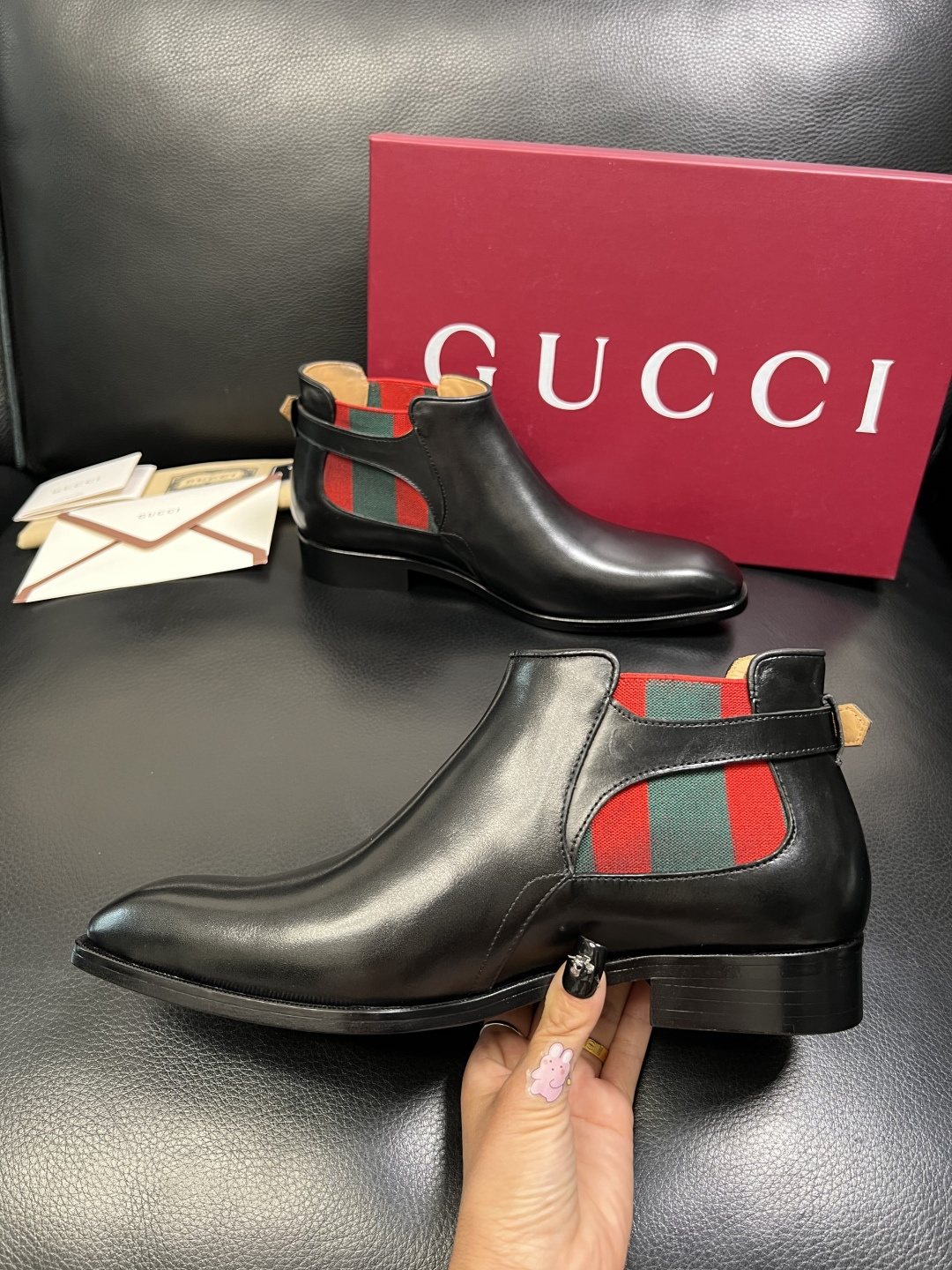 Gucci 高品质 顶级工艺品 古奇 皮鞋系列专柜同步 原厂配置，意大利进口原版牛皮，进口水染牛里 ，鞋