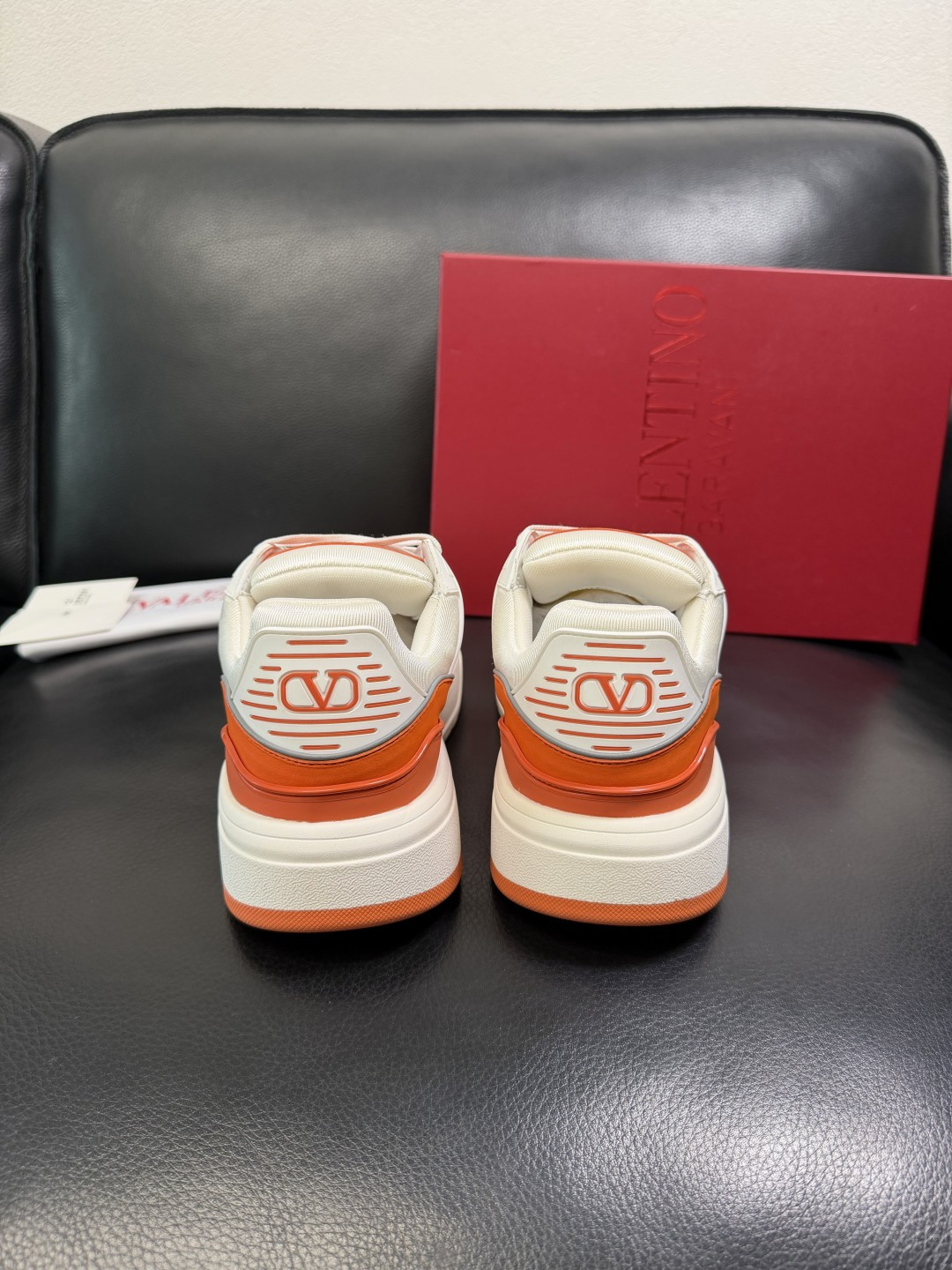 VALENTINO 高品质 顶级工艺品 华伦天奴，运动板鞋专柜同步，鞋面意大利进口，高品质拼接缤纷色彩复