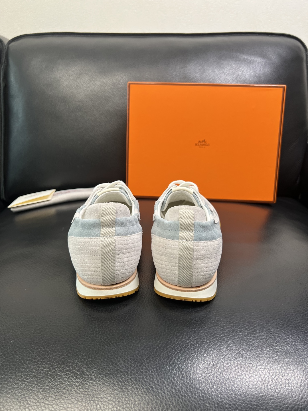 Hermes 高品质 顶级工艺品 爱马仕 专柜同步发售原厂配置，意大利进口原版牛皮面料，高品质拼接工艺，