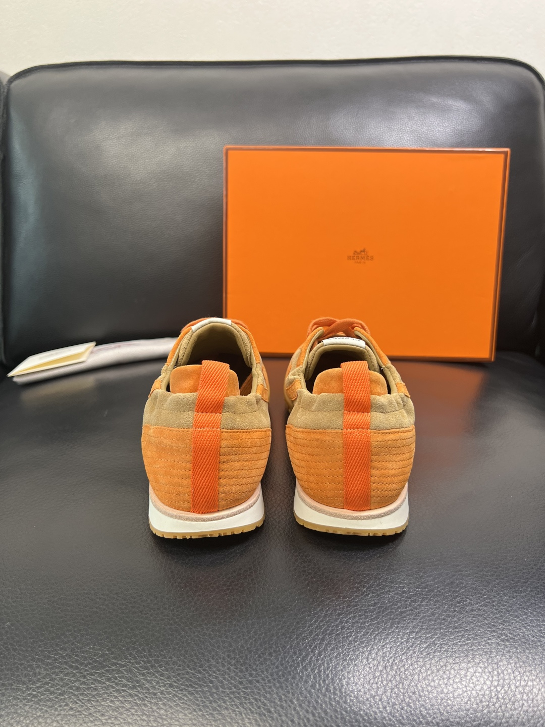 Hermes 高品质 顶级工艺品 爱马仕 专柜同步发售原厂配置，意大利进口原版牛皮面料，高品质拼接工艺，