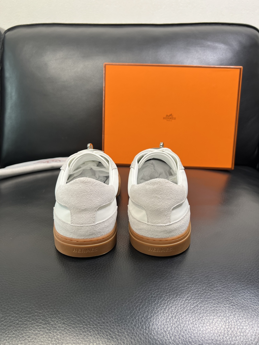 Hermes 高品质 顶级工艺品 爱马仕 专柜同步发售原厂配置，意大利进口原版牛皮面料，高品质拼接工艺，