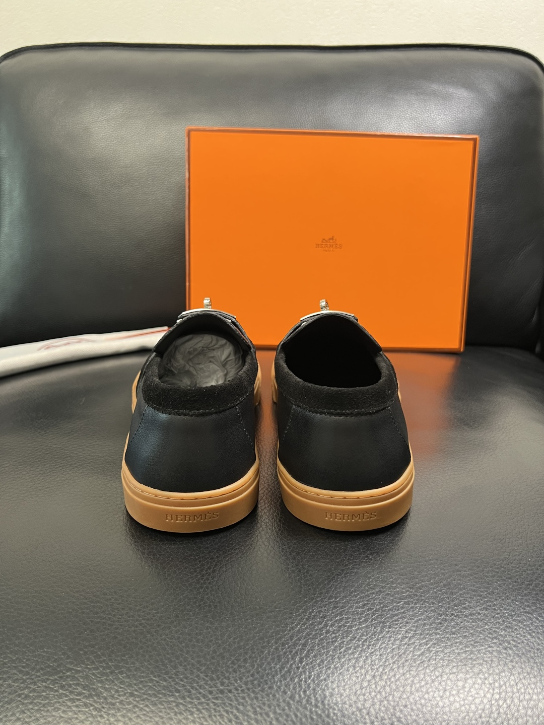 Hermes 高品质 顶级工艺品 爱马仕 专柜同步发售原厂配置，意大利进口原版牛皮面料，高品质拼接工艺，