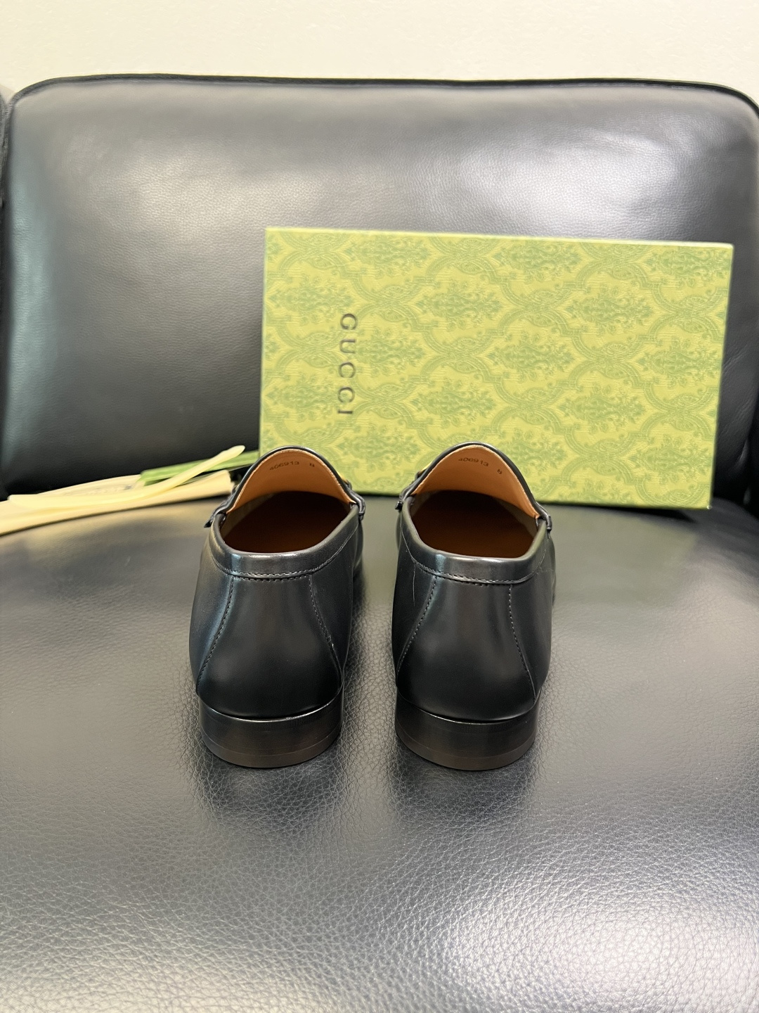 Gucci 顶级工艺品 古奇 皮鞋系列专柜同步 原厂配置，意大利进口原版牛皮，进口水染牛里 ，鞋底：原厂