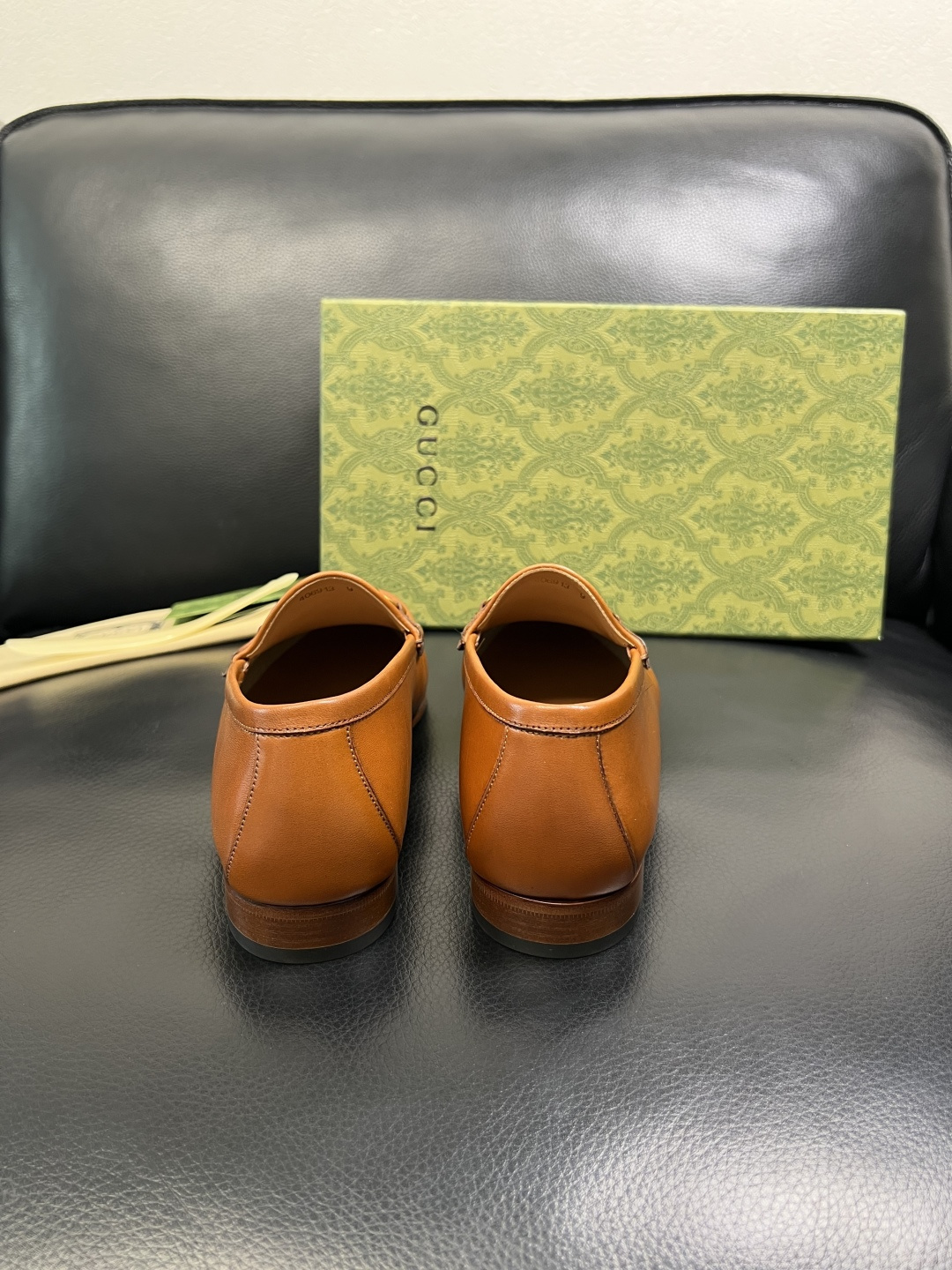 Gucci 顶级工艺品 古奇 皮鞋系列专柜同步 原厂配置，意大利进口原版牛皮，进口水染牛里 ，鞋底：原厂