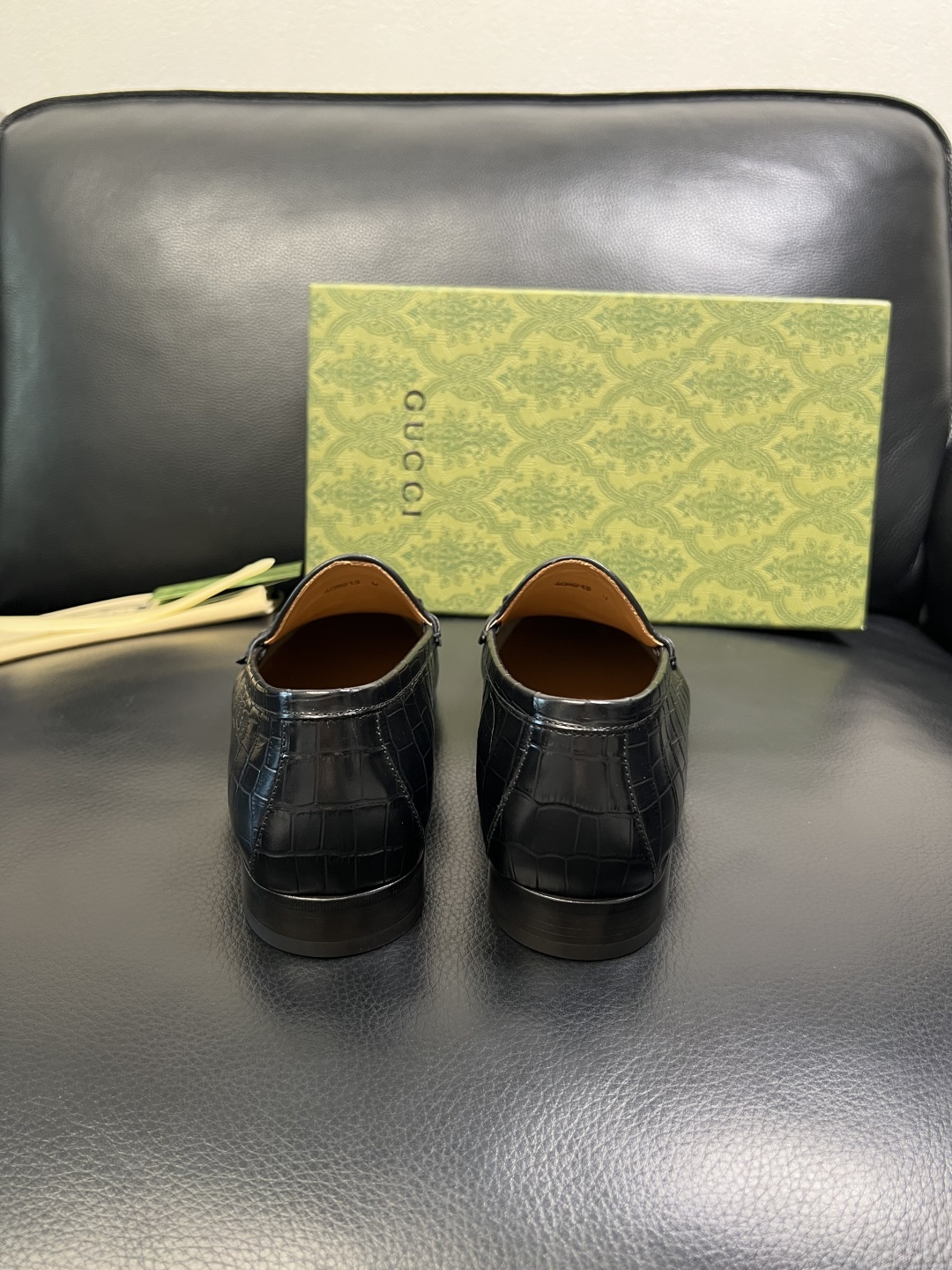 Gucci 顶级工艺品 古奇 皮鞋系列专柜同步 原厂配置，意大利进口原版牛皮，进口水染牛里 ，鞋底：原厂