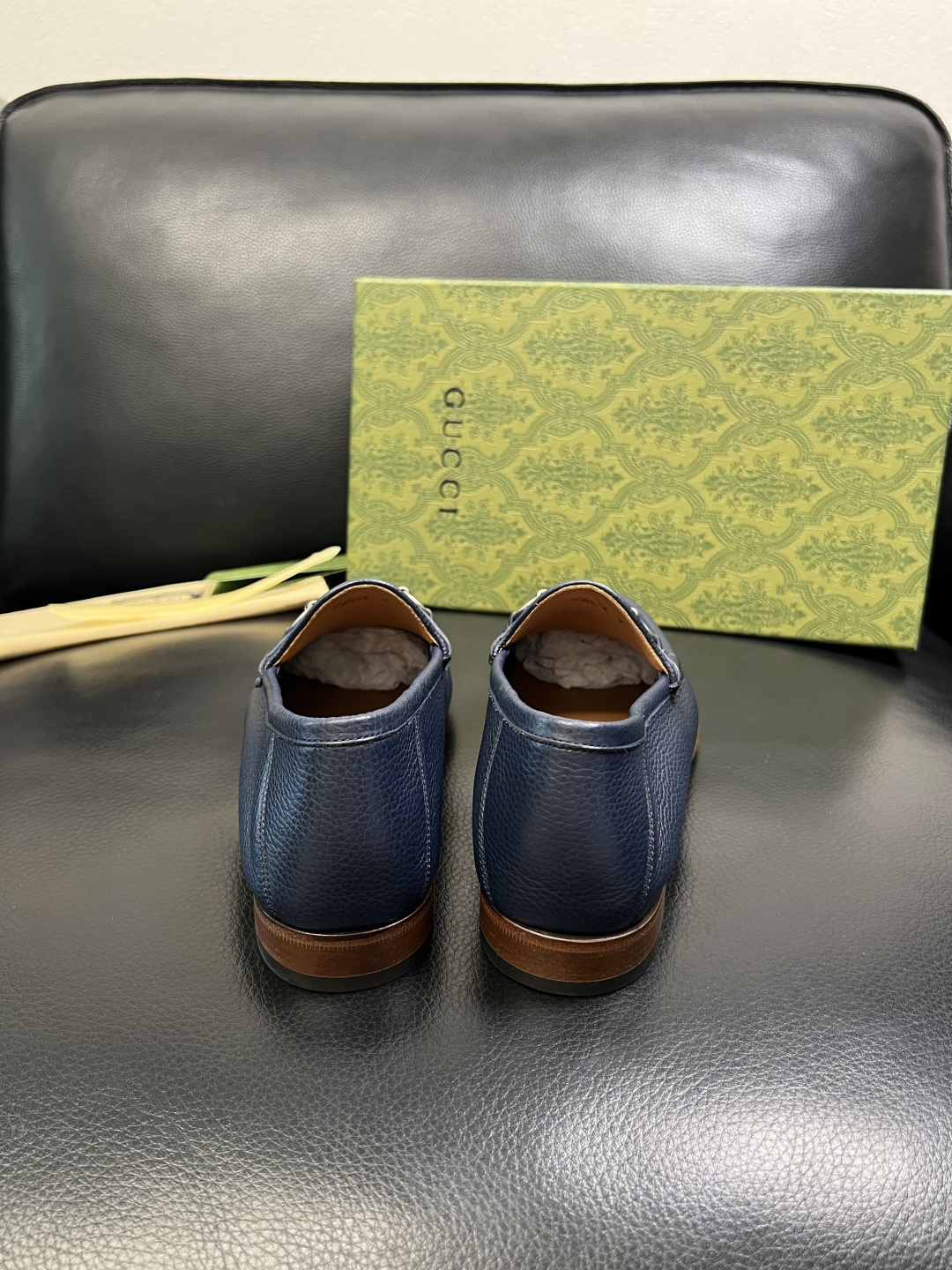 Gucci 顶级工艺品 古奇 皮鞋系列专柜同步 原厂配置，意大利进口原版牛皮，进口水染牛里 ，鞋底：原厂