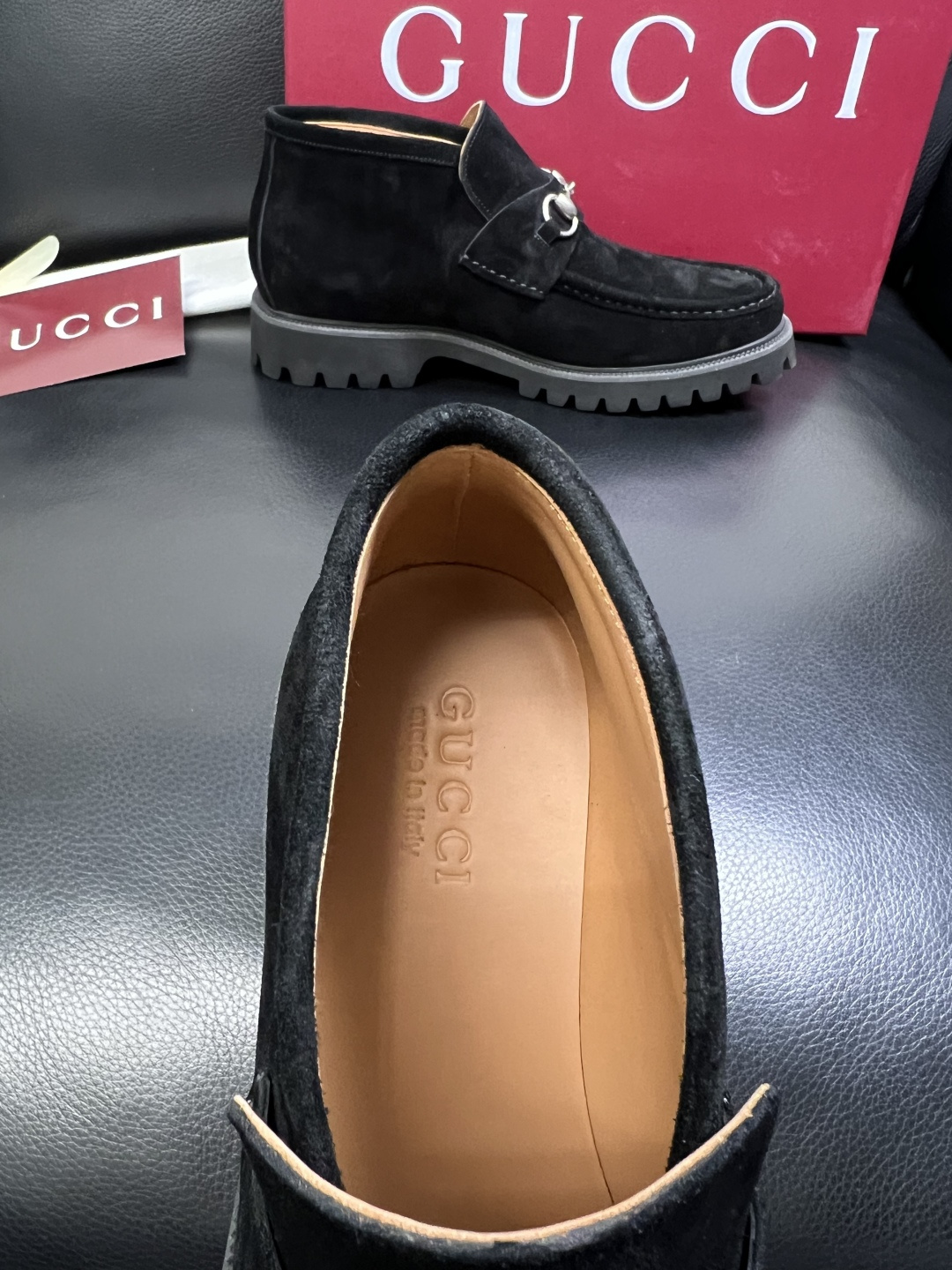 Ferragamo 高品质 顶级工艺品 菲拉格慕 靴子高帮专柜同步发售原厂配置，意大利进口原版牛皮，进口