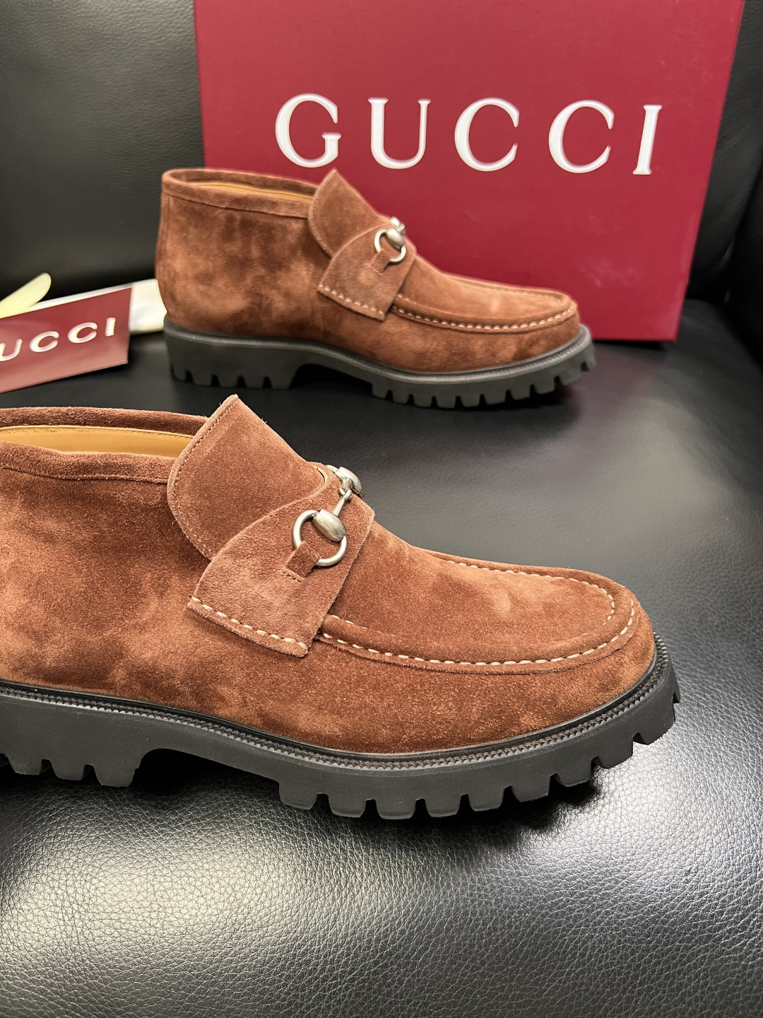 Ferragamo 高品质 顶级工艺品 菲拉格慕 靴子高帮专柜同步发售原厂配置，意大利进口原版牛皮，进口