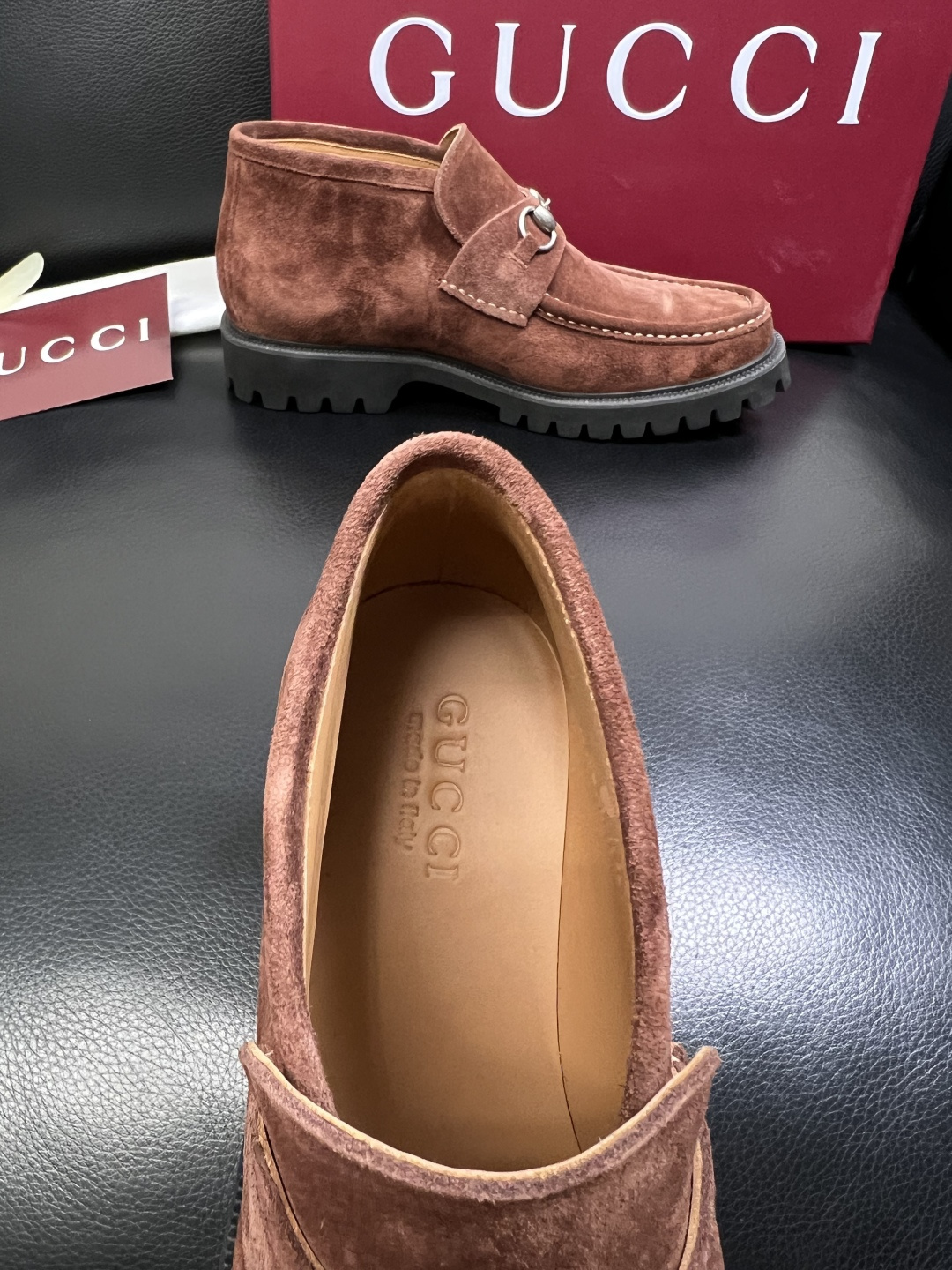 Ferragamo 高品质 顶级工艺品 菲拉格慕 靴子高帮专柜同步发售原厂配置，意大利进口原版牛皮，进口