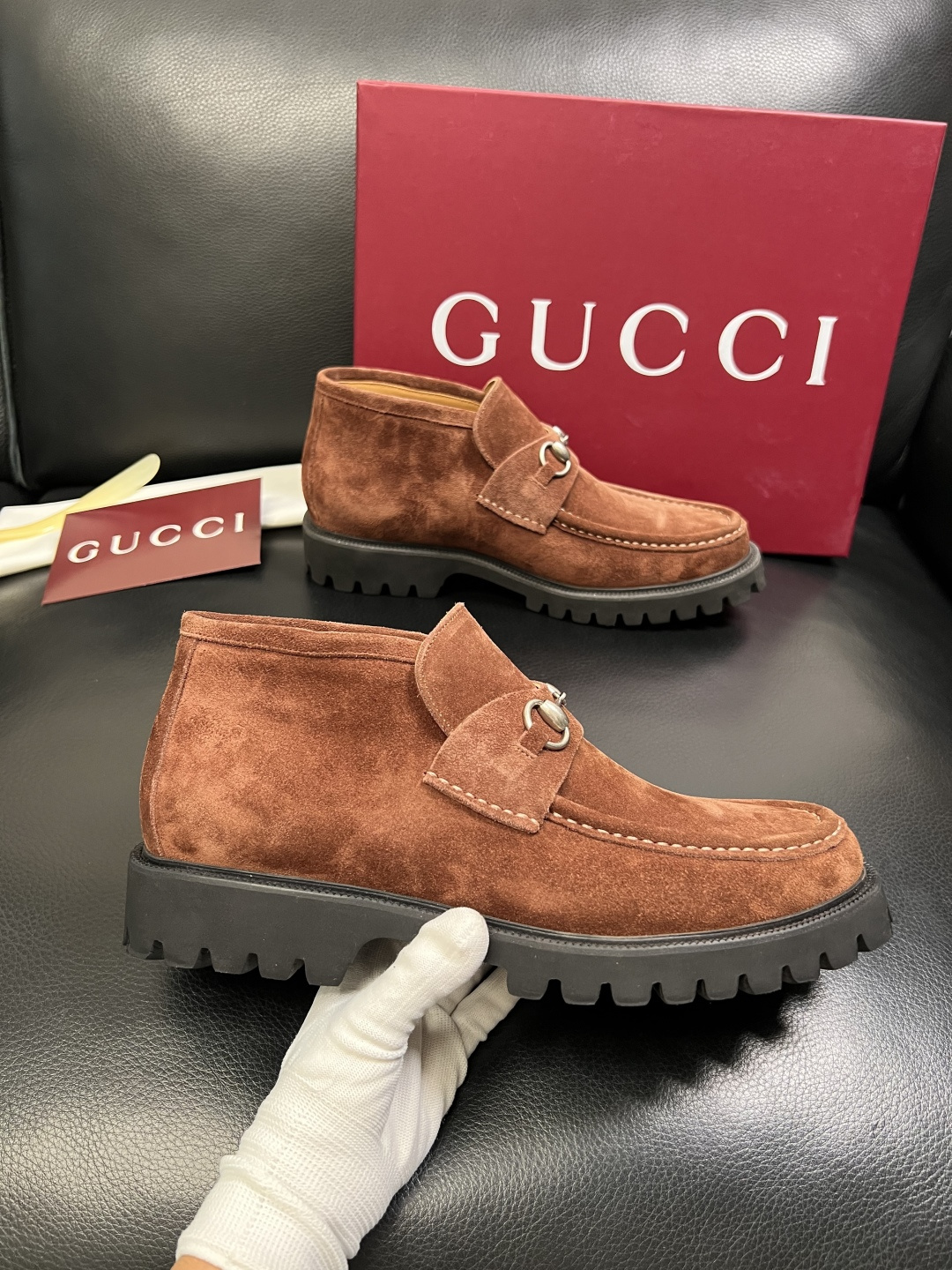 Ferragamo 高品质 顶级工艺品 菲拉格慕 靴子高帮专柜同步发售原厂配置，意大利进口原版牛皮，进口