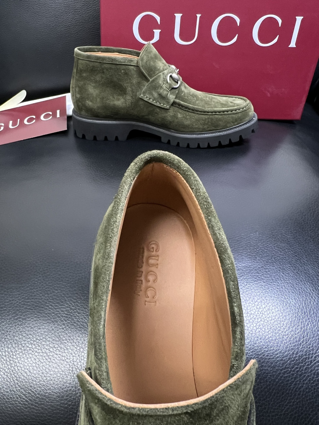 Ferragamo 高品质 顶级工艺品 菲拉格慕 靴子高帮专柜同步发售原厂配置，意大利进口原版牛皮，进口