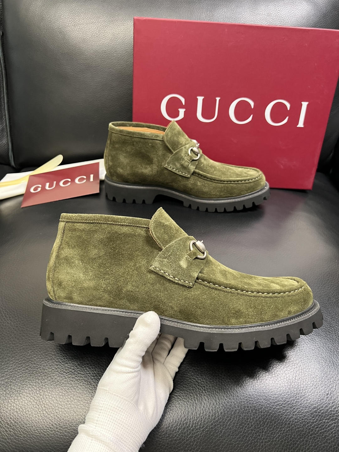 Ferragamo 高品质 顶级工艺品 菲拉格慕 靴子高帮专柜同步发售原厂配置，意大利进口原版牛皮，进口