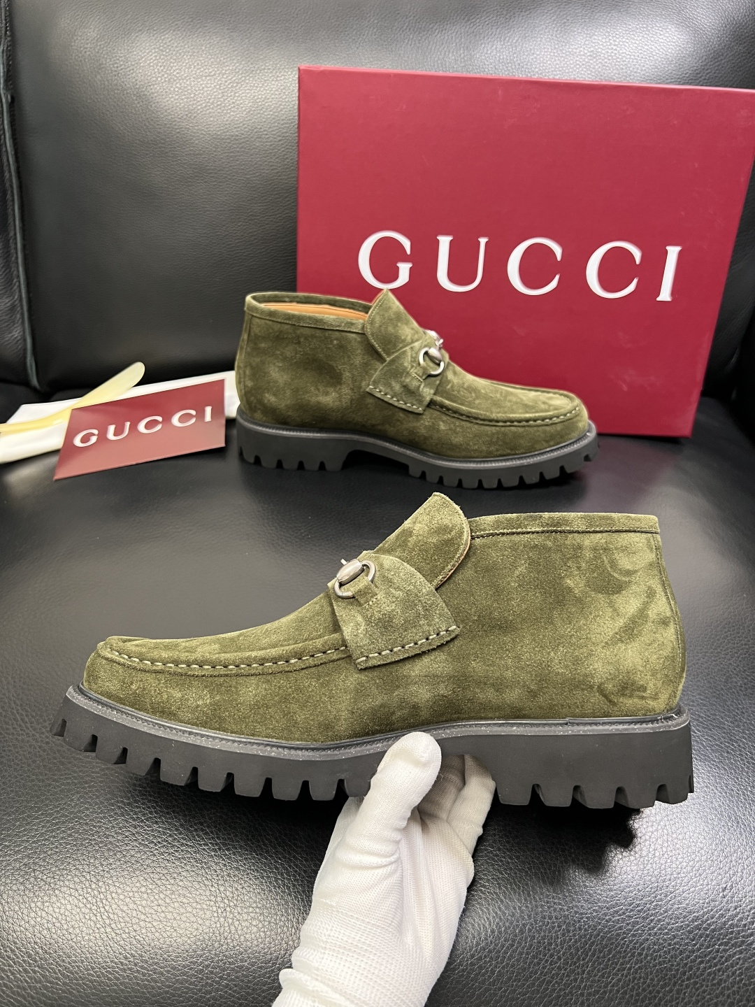 Ferragamo 高品质 顶级工艺品 菲拉格慕 靴子高帮专柜同步发售原厂配置，意大利进口原版牛皮，进口