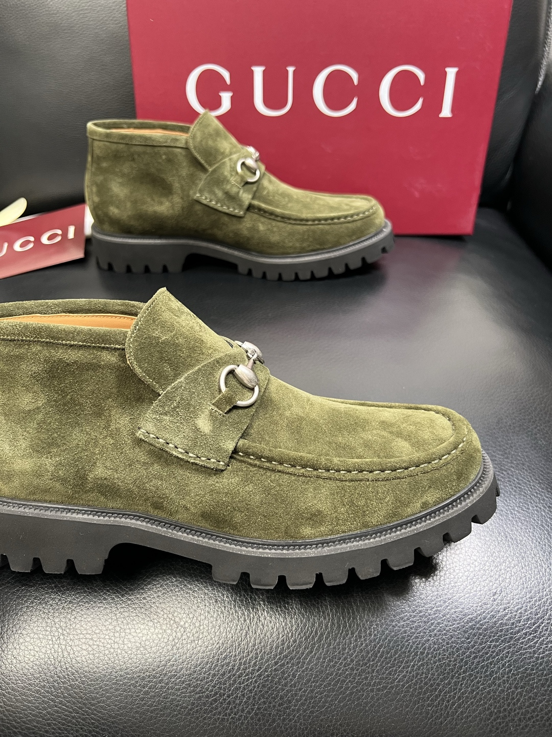 Ferragamo 高品质 顶级工艺品 菲拉格慕 靴子高帮专柜同步发售原厂配置，意大利进口原版牛皮，进口