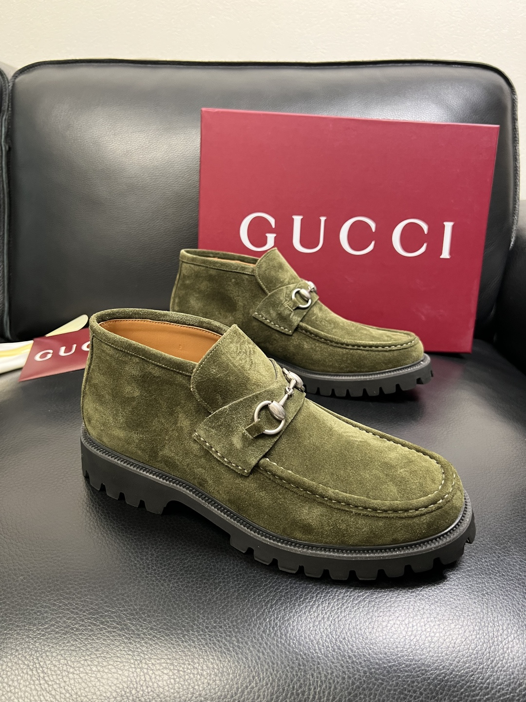 Ferragamo 高品质 顶级工艺品 菲拉格慕 靴子高帮专柜同步发售原厂配置，意大利进口原版牛皮，进口