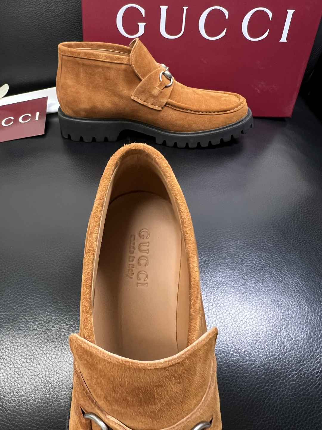 Ferragamo 高品质 顶级工艺品 菲拉格慕 靴子高帮专柜同步发售原厂配置，意大利进口原版牛皮，进口