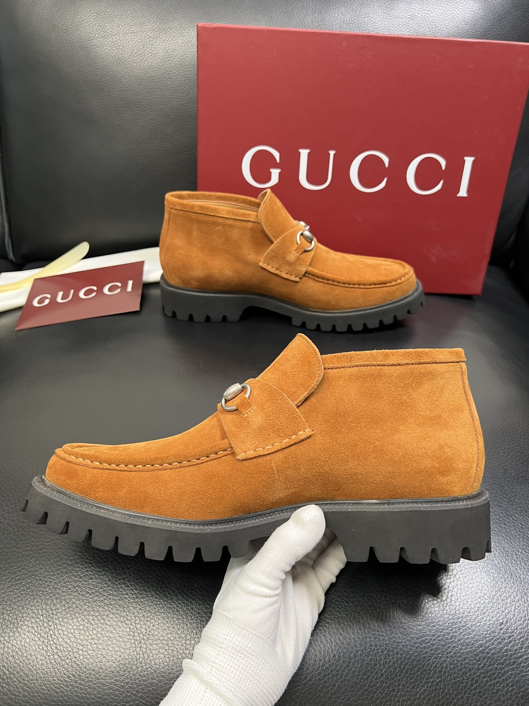 Ferragamo 高品质 顶级工艺品 菲拉格慕 靴子高帮专柜同步发售原厂配置，意大利进口原版牛皮，进口