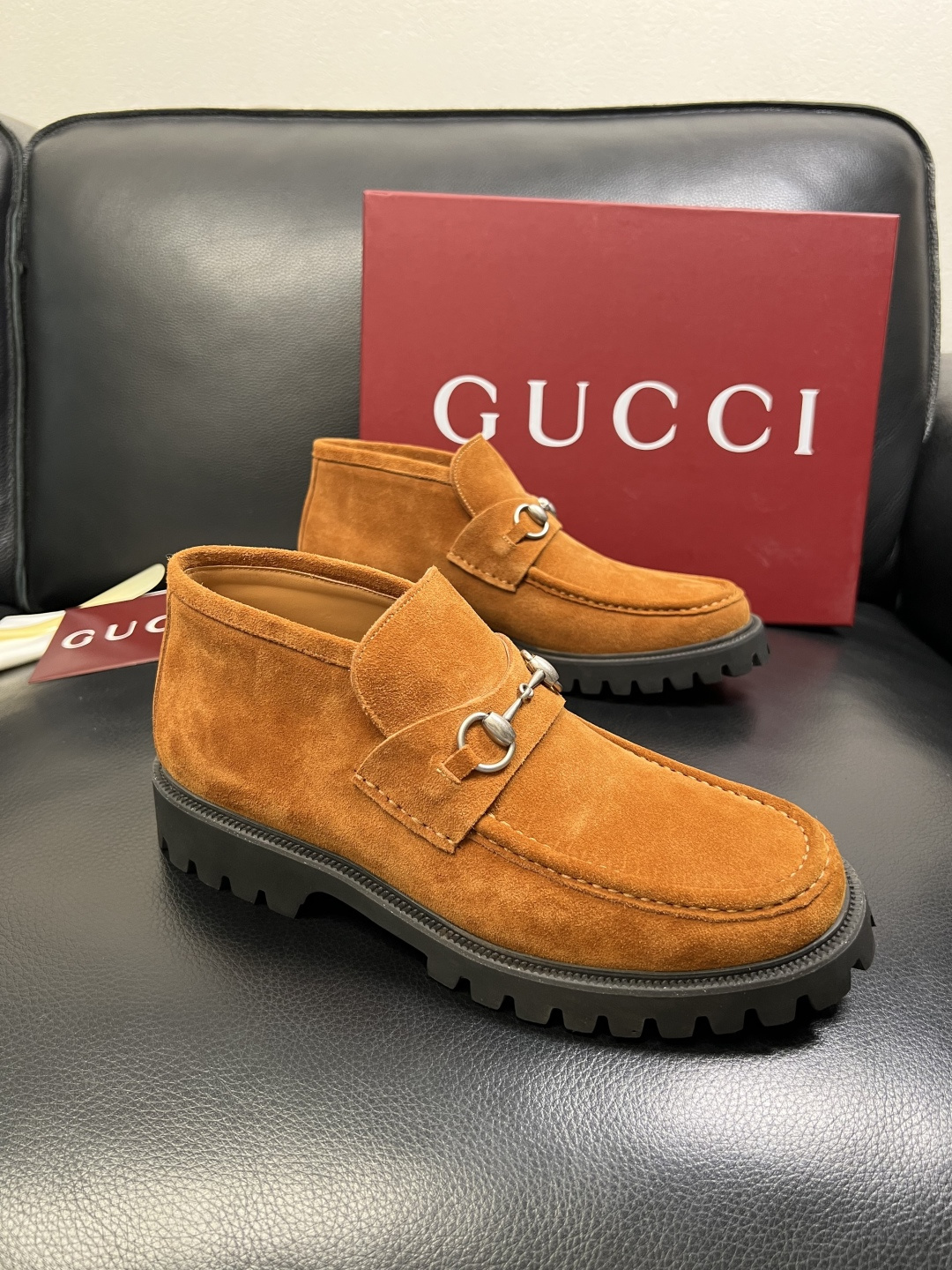 Ferragamo 高品质 顶级工艺品 菲拉格慕 靴子高帮专柜同步发售原厂配置，意大利进口原版牛皮，进口