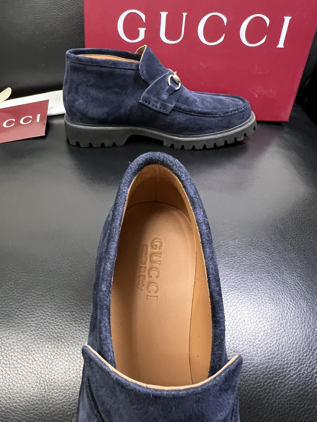 Ferragamo 高品质 顶级工艺品 菲拉格慕 靴子高帮专柜同步发售原厂配置，意大利进口原版牛皮，进口