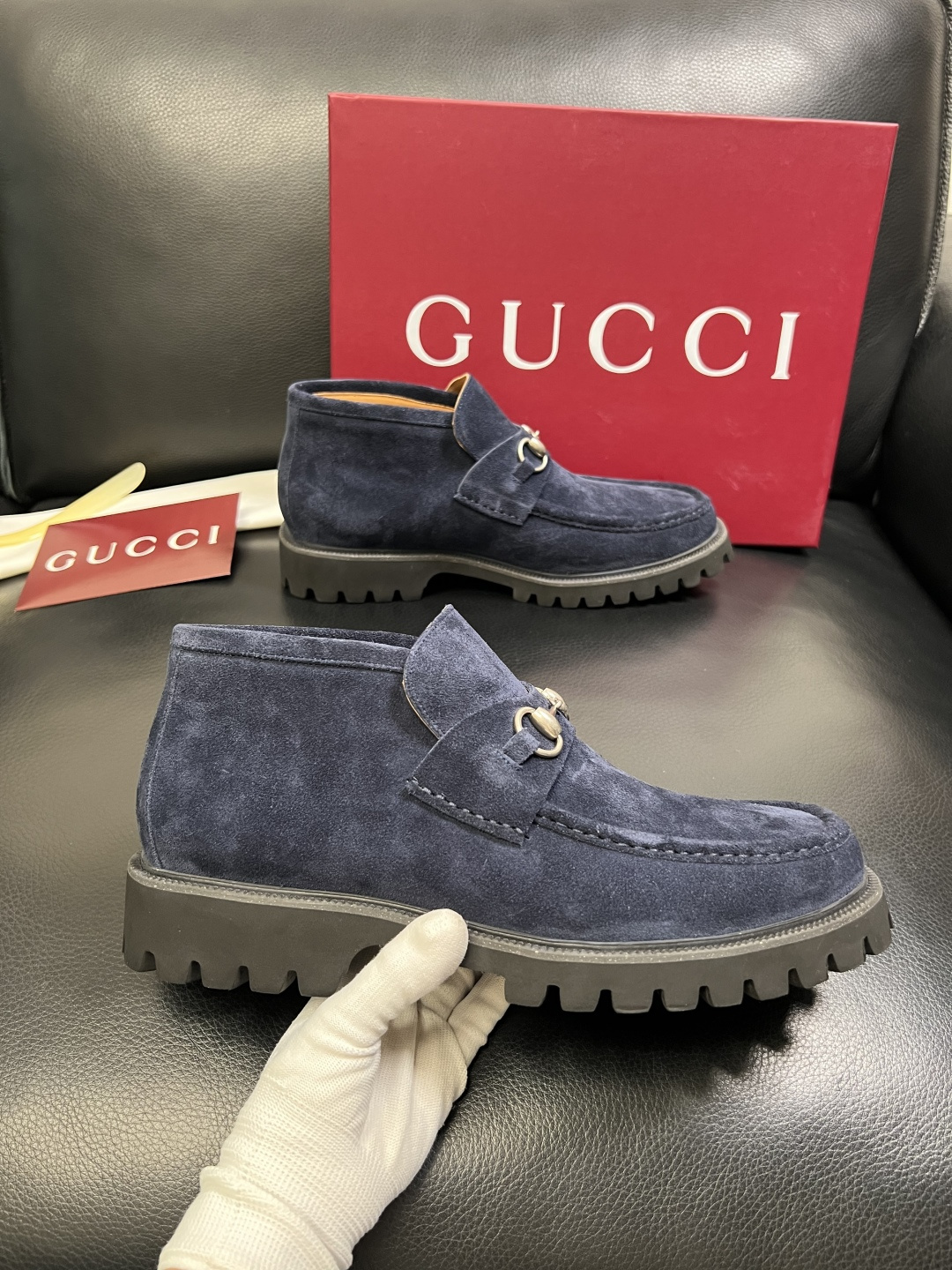 Ferragamo 高品质 顶级工艺品 菲拉格慕 靴子高帮专柜同步发售原厂配置，意大利进口原版牛皮，进口