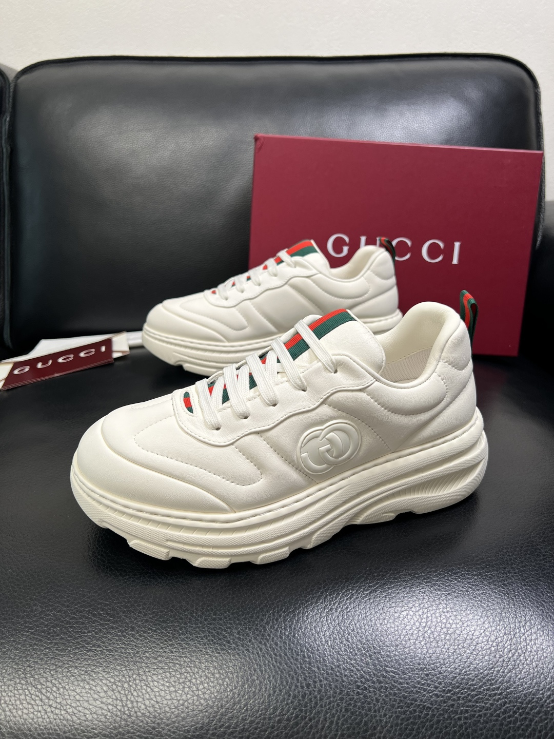 Кроссовки Gucci