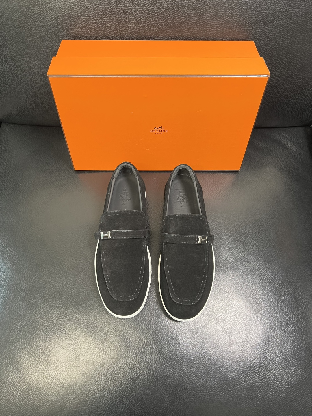 Hermes 高品质 顶级工艺品 爱马仕 专柜同步发售原厂配置，意大利进口原版牛皮面料，高品质拼接工艺，