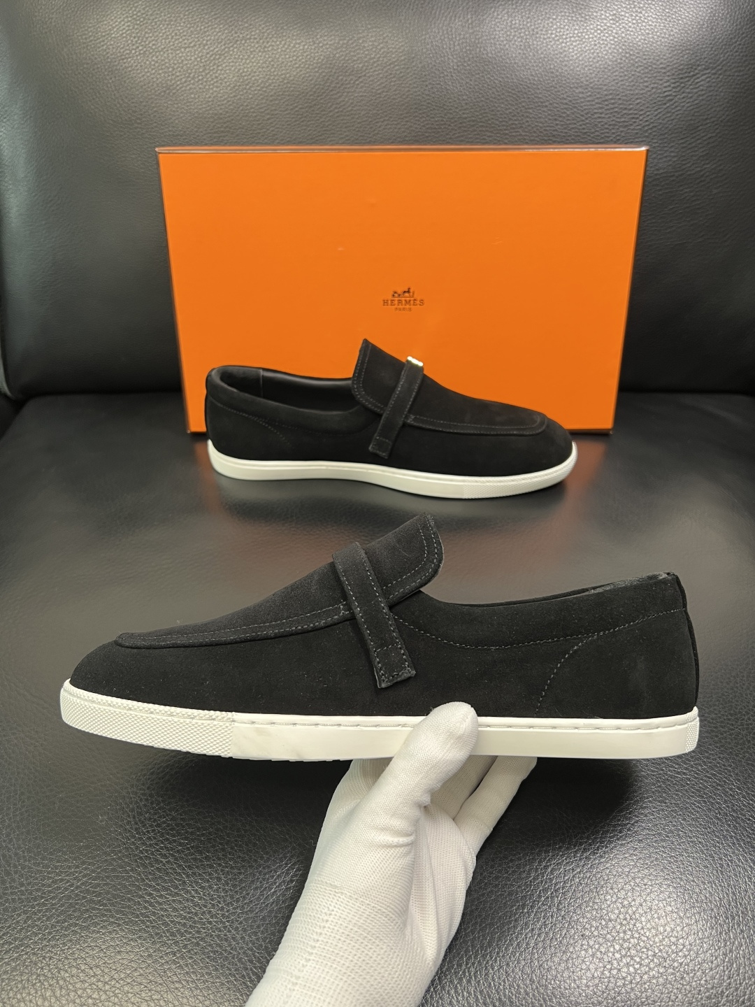 Hermes 高品质 顶级工艺品 爱马仕 专柜同步发售原厂配置，意大利进口原版牛皮面料，高品质拼接工艺，