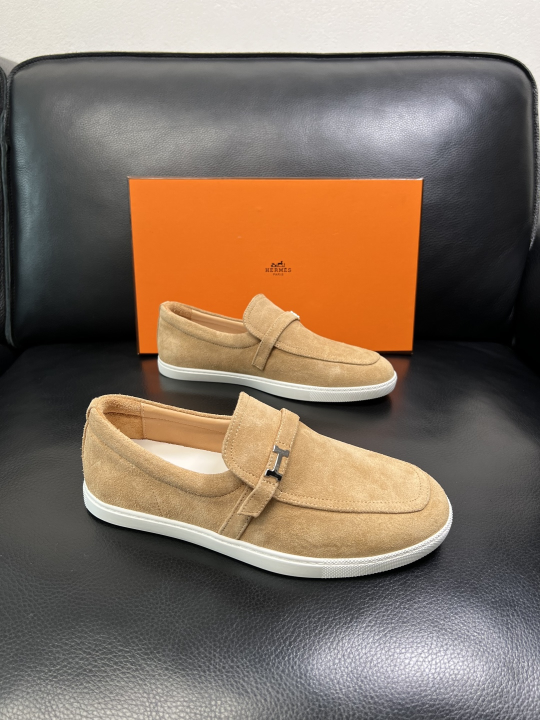 Hermes 高品质 顶级工艺品 爱马仕 专柜同步发售原厂配置，意大利进口原版牛皮面料，高品质拼接工艺，