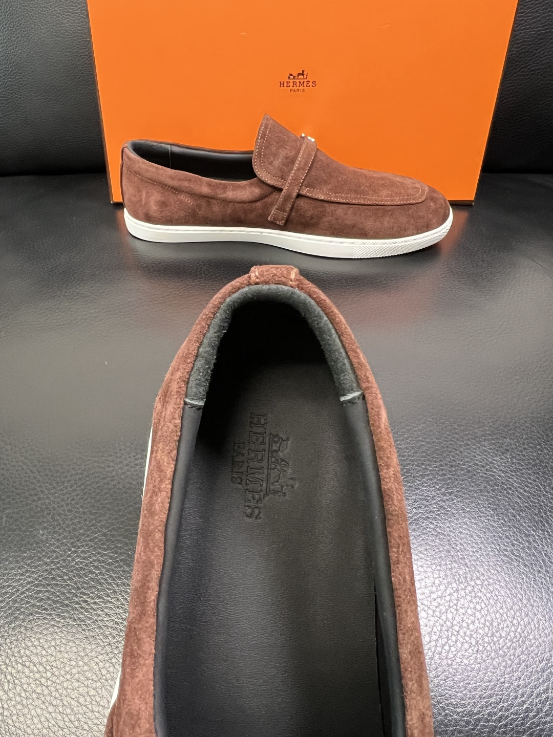 Hermes 高品质 顶级工艺品 爱马仕 专柜同步发售原厂配置，意大利进口原版牛皮面料，高品质拼接工艺，