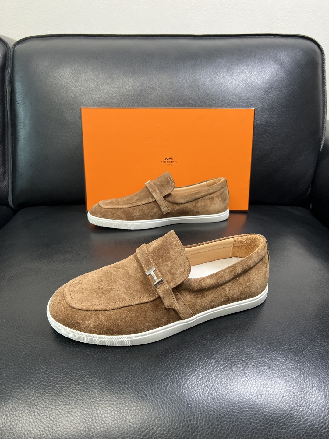 Hermes 高品质 顶级工艺品 爱马仕 专柜同步发售原厂配置，意大利进口原版牛皮面料，高品质拼接工艺，