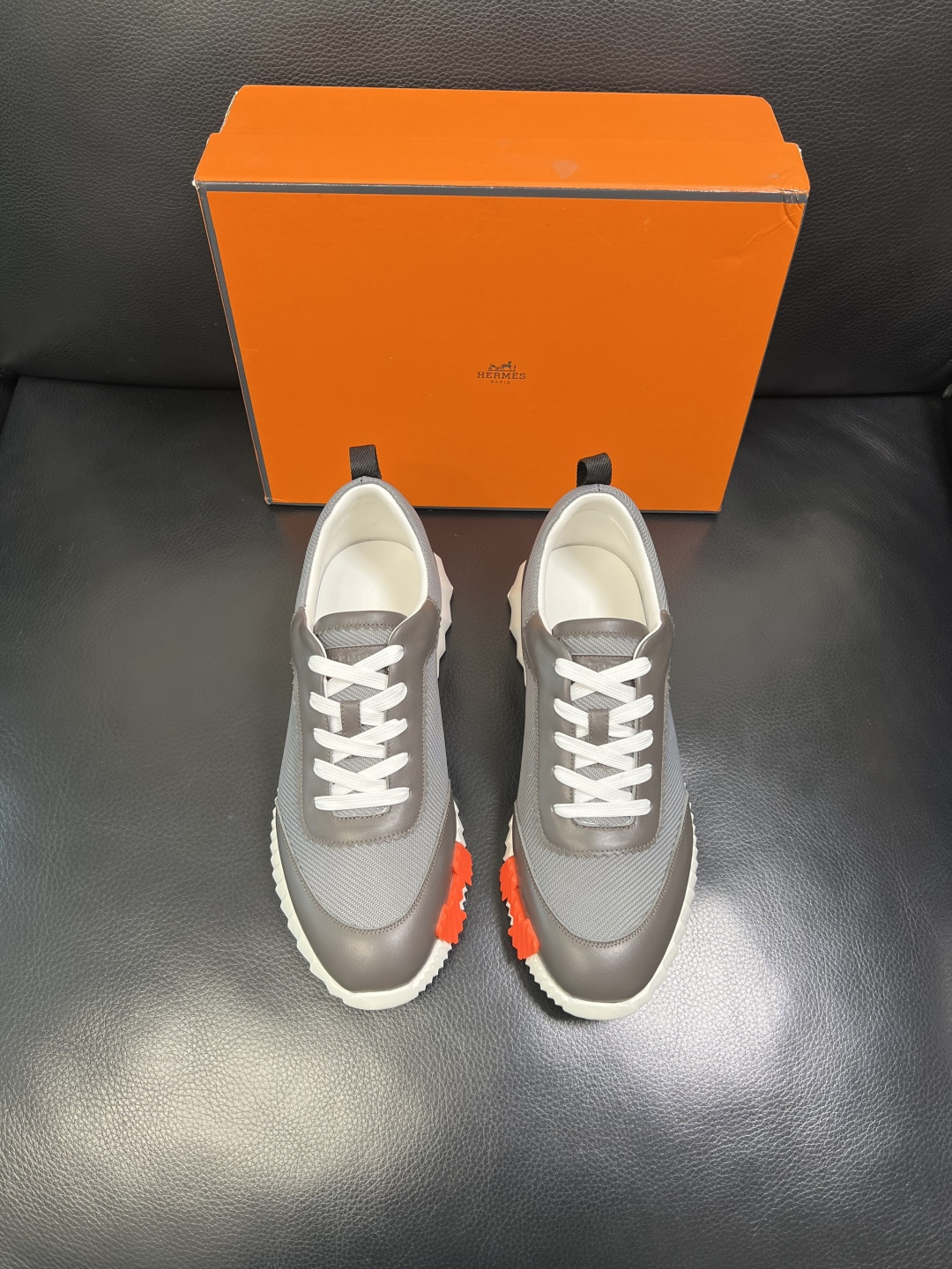 Hermes 高品质 顶级工艺品 爱马仕 专柜同步发售原厂配置，意大利进口原版牛皮面料，高品质拼接工艺，