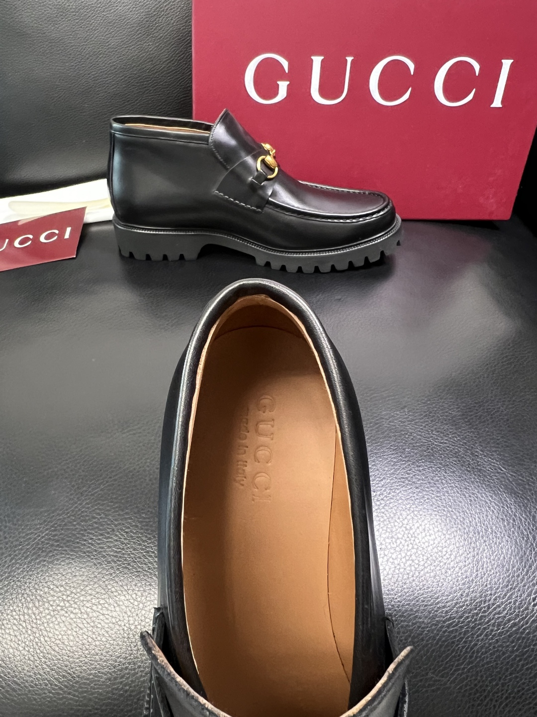 Ferragamo 高品质 顶级工艺品 菲拉格慕 靴子高帮专柜同步发售原厂配置，意大利进口原版牛皮，进口