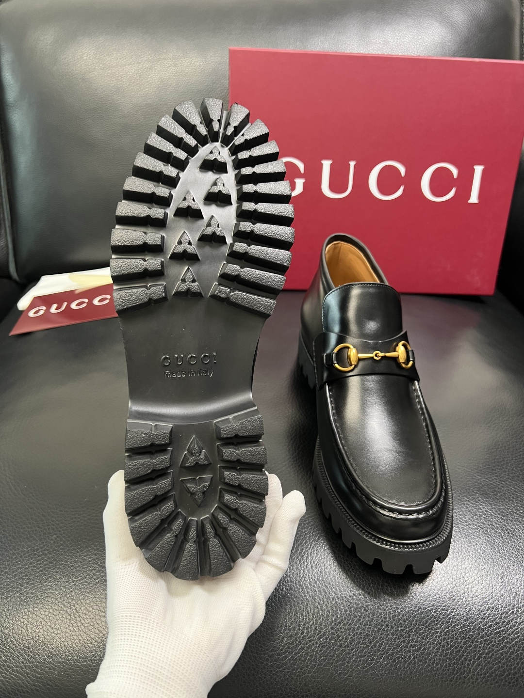 Ferragamo 高品质 顶级工艺品 菲拉格慕 靴子高帮专柜同步发售原厂配置，意大利进口原版牛皮，进口